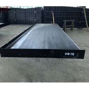 Gold Mining Concentrating Table Shaking Table Ore Dressing Equipment