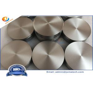 Cobalt Chromium Alloy Sputtering Targets, Cobalt Chromium Sputtering Target