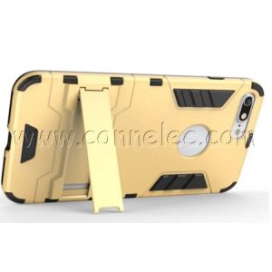 Iphone 7(plus) TPU+PC case, protective case for Iphone 7, protective case for