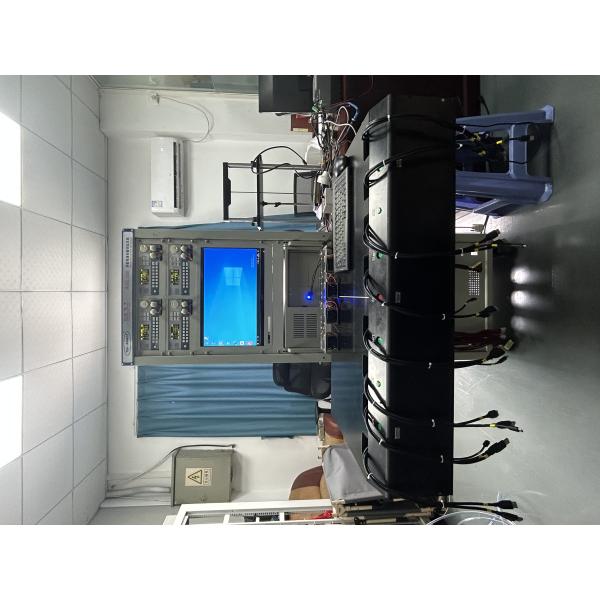 Quality Adapter Automatic Testing System Improves Testing Efficiency Mobile Power Supply Testing System for sale