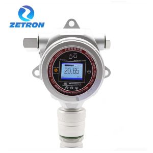China Fixed Zetron MIC500S Combustible Gas Leak Detector Pipeline Type And Wall Mounting Type on sale China Fixed Zetron MIC500S Combustible Gas Leak Detector Pipeline Type And Wall Mounting Type on sale