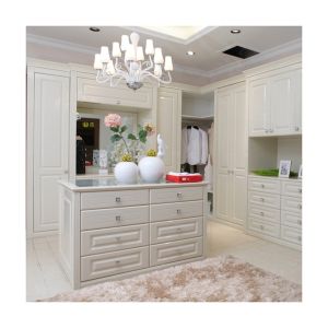 Wholesale Modern MR HDF Board Island Wardrobe Customized for High End Design and Functionality from china suppliers