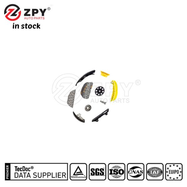 022198119A Improved 10-Piece Timing Kit For Multiple Vehicle Models