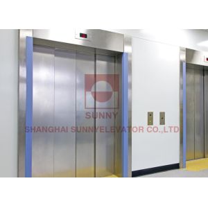 Multifunctional Elevator Door Operator WITTUR Pegasus Landing Door