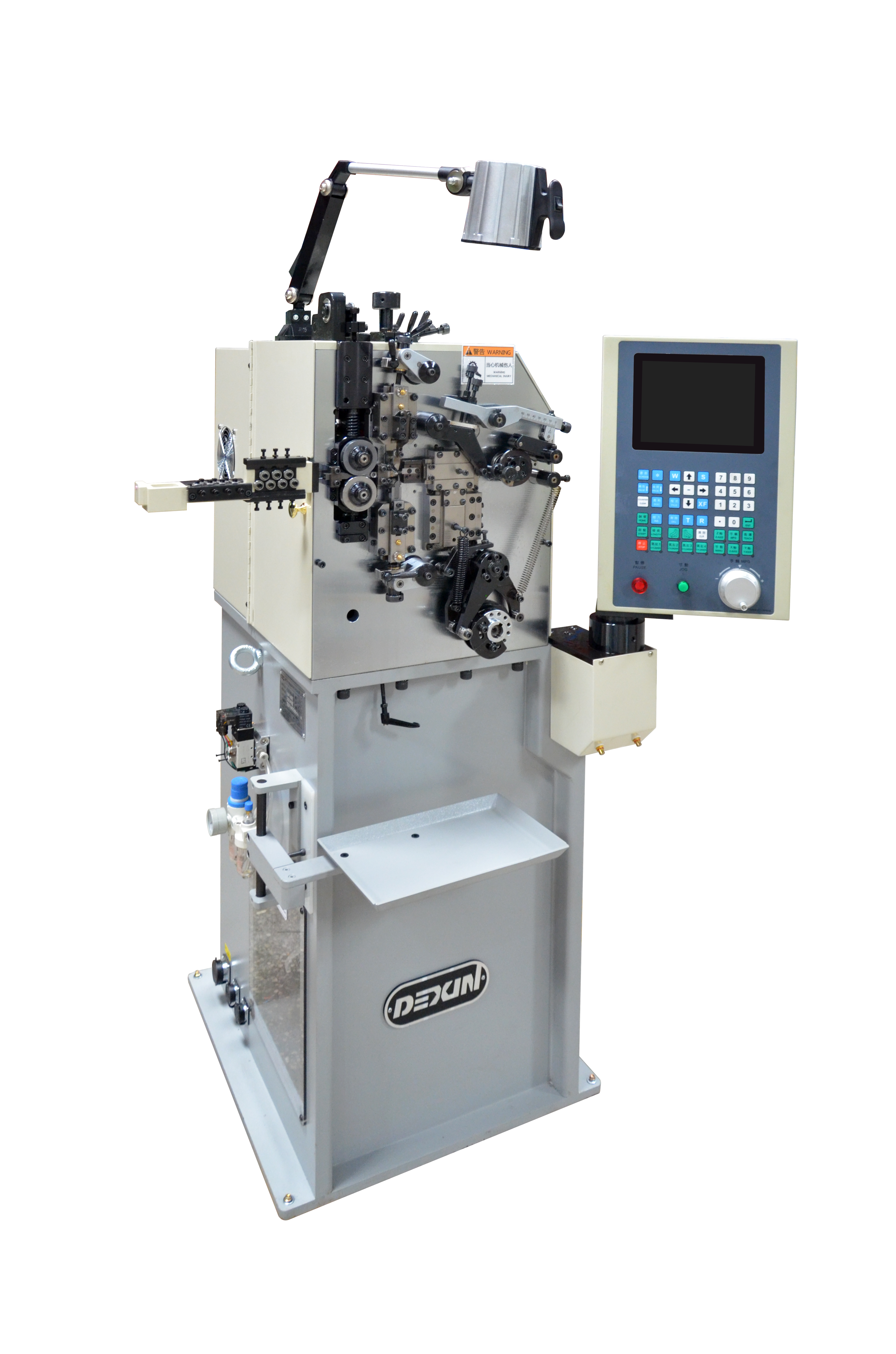 Three Axis CNC Spring Machine High Precision Spring Manufacturing Machine