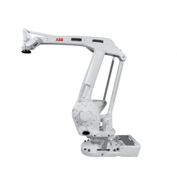IRB 660 Used ABB Robot With Pallet Payload 180 Kg Palletizer Robot Industrial