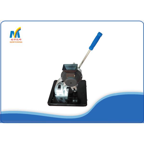 12MM Semi Automatic Grommet Machine