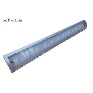 Tube Full Spectrum LED Plant Light , 200W LED Grow Lights 26000lx Lumens