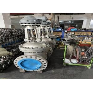 China Manual Bolted Bonnet Gate Valve 150lb-1500lb 1/2 Inch on sale