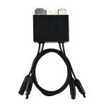 Module level Monitoring Solar DC Optimizer MPPT SafeDC 70V Input Voltage 0.65kg