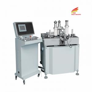 China PVC bending machines aluminum angle profile make frame cnc bending machine pvc for displays on sale