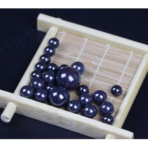 Sintered High Chrome Si3N4 Silicon Nitride Balls Precision Mechanical