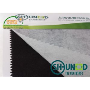 Softer Polyester Needle Punch Nonwoven Good Stretch Ladies Shoulder Pads