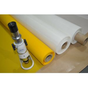 200 Mesh Polyester Screen Printing Mesh For PCB