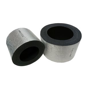 Polyolefin Thermal Insulation Foam Tubes XLPE Polyethylene Insulation foam XLPE