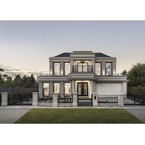 Wholesale High Quality Prefabricated Villas Quick Assembly Modular Homes With Solar Energy Systems 4 Bedroom from china suppliers