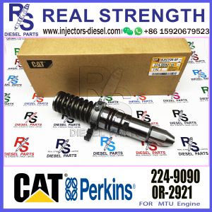 3512A Engine Part Fuel Injector 123-4268 111-3718 2249090 224-9090