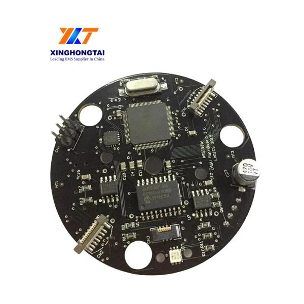 FR-4 Prototype PCB Assembly With Inner Cu Weight 0.5-3Oz And HASL/ENIG/OSP