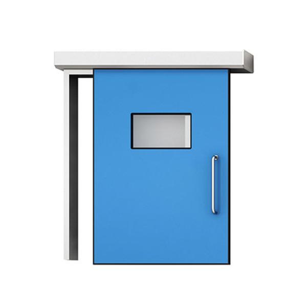 AIR TIGHT AUTOMATIC SLIDING DOOR