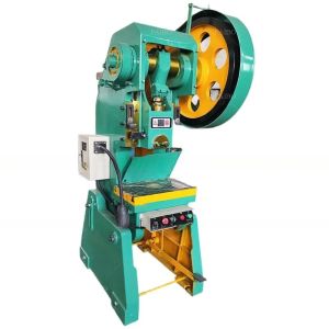 Mechanical Press 100 Ton Punching Machine Adjustable Automatic Power Press