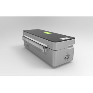 RS232 Interface Thermal Receipt Printer Compact Design With Auto Cutter