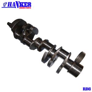 Wholesale 12200-97506 10 9 Holes RD8 Engine Crankshaft from china suppliers