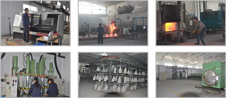 Grinding Wheel Mounting Adapter for Grinding Machine