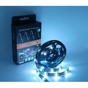 AC220V 10M DC12V Flex LED Strip Light Rope Light Kit