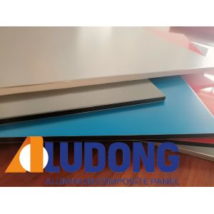 PVDF Coating Aluminum Composite Panel For Curtain Wall， Cladding