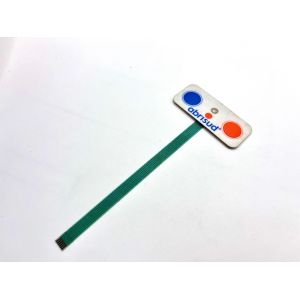 Wholesale Electronic Reverse Printing Backlit Switch Panel With High Performance from china suppliers