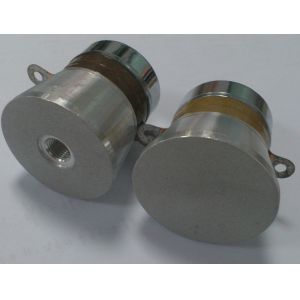 Wholesale 80khz 50w Cleaning Transducer Single Double Triple Frequency from china suppliers