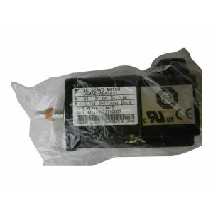 Yaskawa SGMAS-A5A2A21C AC SERVO MOTOR 50W 200V 3000RPM 0.66A NEW