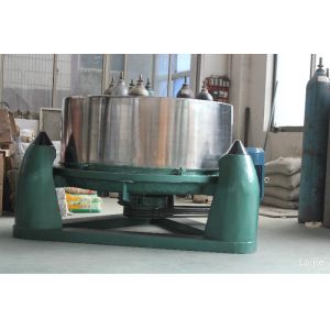 70KG Industrial Hydro Extractor Machine Dewater Machine With Cover / Inverter