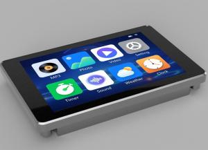Wholesale 5V TFT LCD HMI Display Module with IPS View and Optional Screen Overlay from china suppliers