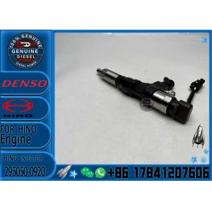 Diesel Fuel Common Rail Injector 095000-6612 095000-6950 095000-8090 23670-E0540