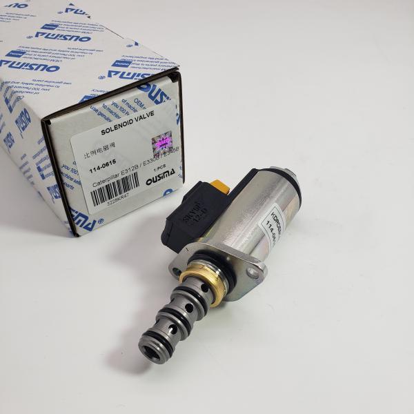 Proportional Solenoid Valve 114-0615 1140615 For CAT E312B E330B E345B