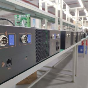 Pulse Discharge Lithium Ion Battery Analyzer