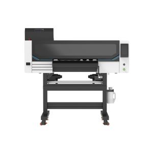 New 24 Inch DTF Printer Four I3200 Roll To Roll Pet Film DTF Printing Machine