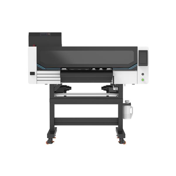New 24 Inch DTF Printer Four I3200 Roll To Roll Pet Film DTF Printing Machine