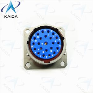 Versatile Electrical Connectors Round Industrial Application Circular Electrical