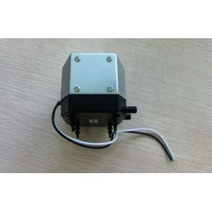 Wholesale Electromagnetic Micro Air Pump AC 110V 30kPA 15L/m For Ink from china suppliers