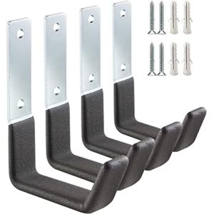 China Effortless Organization with Heavy Duty Garage Garden Tool Organizer and Steel Hooks on sale