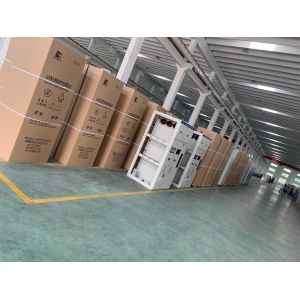 Fixed Low Voltage Switchgear Flexible Installation With Universal Chamber Body