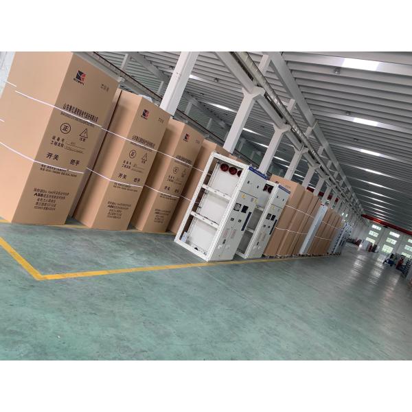 Fixed Low Voltage Switchgear Flexible Installation With Universal Chamber Body