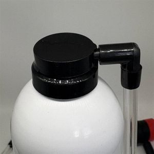 Advanced Tire Inflator Valve for Bicycles with User-Friendly Design