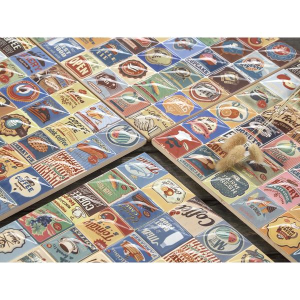 300x300mm Ceramic Rustic Tile for Kitchen and Bathroom