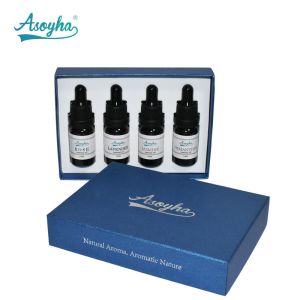 Spa Essential Oil Diffuser Gift Set , Young Living Essential Oil Set