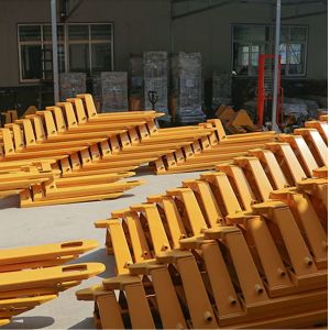 2 Ton 2.5 Ton 3 Ton Hydraulic Manual Pallet Truck Pallet Jack With PU Or Nylon