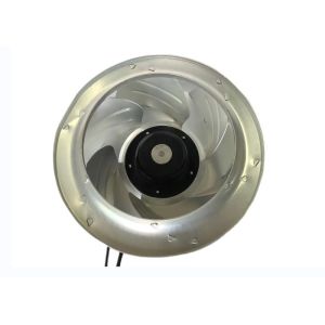 230v EC Centrifugal Fans 355mm Roof Ventilation Fans Embedded Design