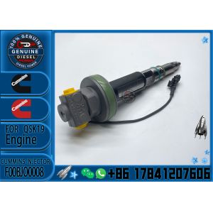 Genuine New Diesel Injector Assy Model F00BJ00070 F00BJ00071 WEIC -HAI